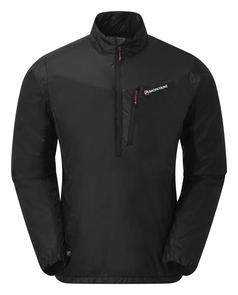 Montane Mens Prism Ultra Pull-On Black
